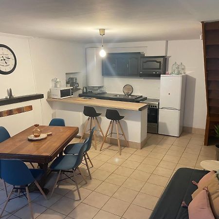 Cocon Douillet En Bord De Mer Grandcamp-Maisy Exterior photo