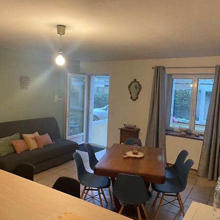 Cocon Douillet En Bord De Mer Grandcamp-Maisy Exterior photo
